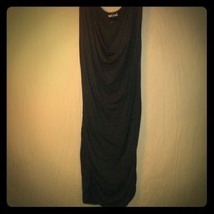 Wet Seal Black Cocktail Dress